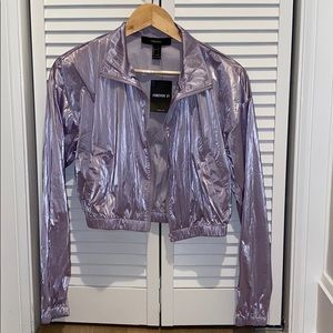 Lilac jacket